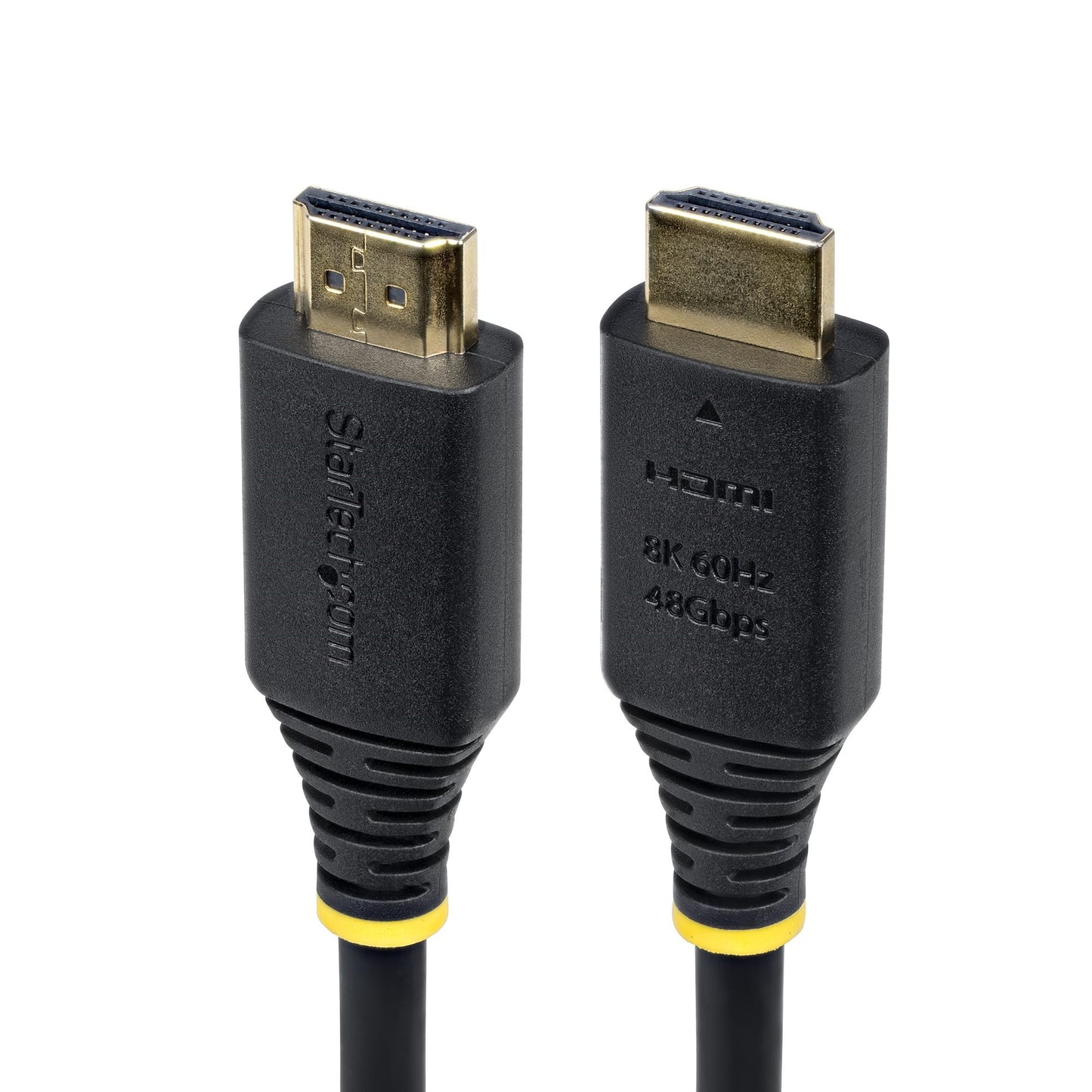 StarTech.com 3m (10ft) Certified Ultra High Speed HDMI Cable, 8K 60Hz/4K 120Hz, HDMI
