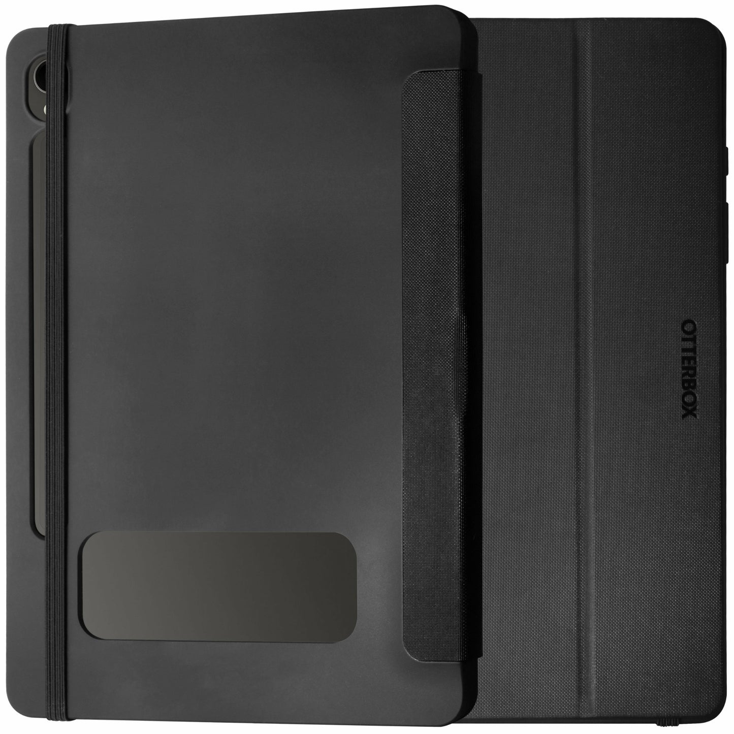 OtterBox React Folio Series Case for Galaxy Tab S9, Black Laptop Bag