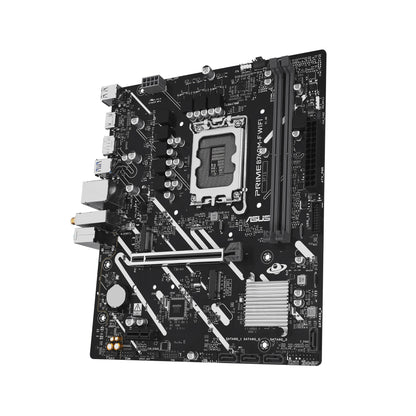 ASUS PRIME B760M-F WIFI Intel B760 LGA 1700 micro ATX Motherboard