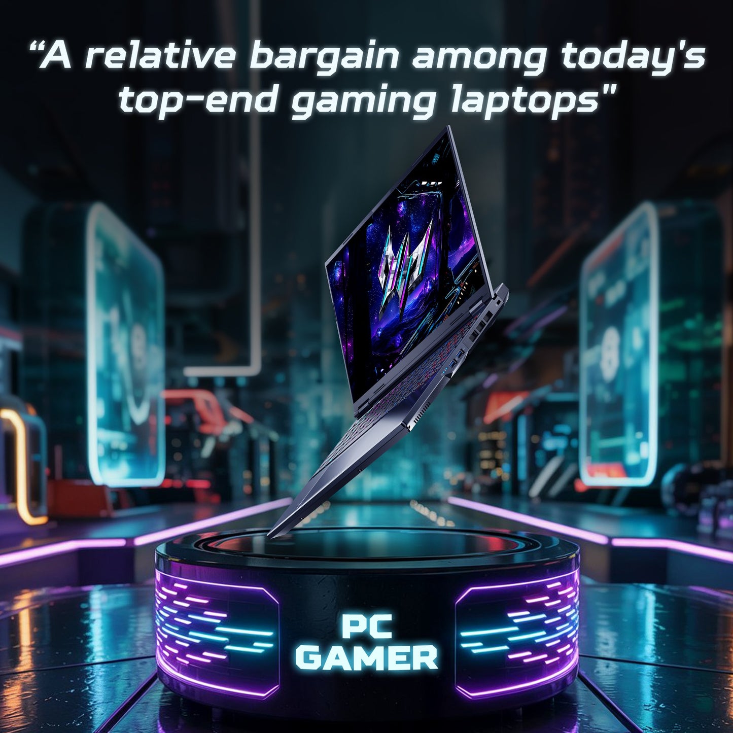 Acer Predator Helios Neo 16 AI PHN16-I71-9915 Gaming 16" Core Ultra 9 290HX Plus 32GB 1TB SSD Laptop