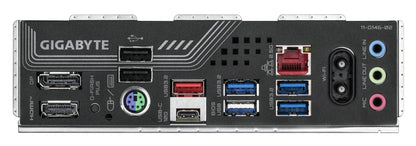 Gigabyte B850 GAMING X WIFI6E Motherboard - AMD Ryzen 9000 Series CPUs, 12+2+2