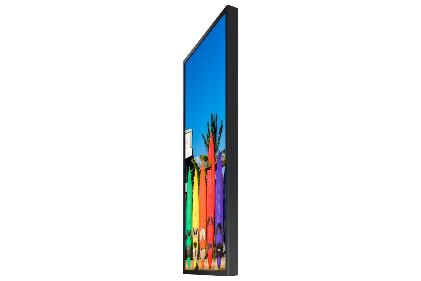 Samsung OM46B Digital signage flat panel 46" Full HD VA Monitor