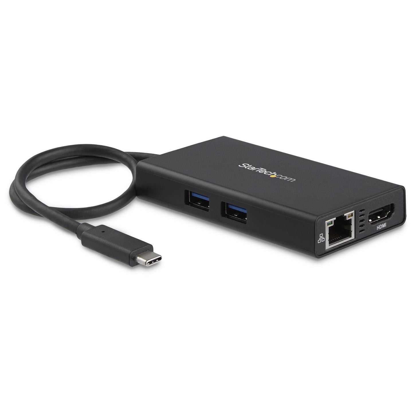 StarTech.com Multiport Adapter Travel USB-C Docking Station 60W