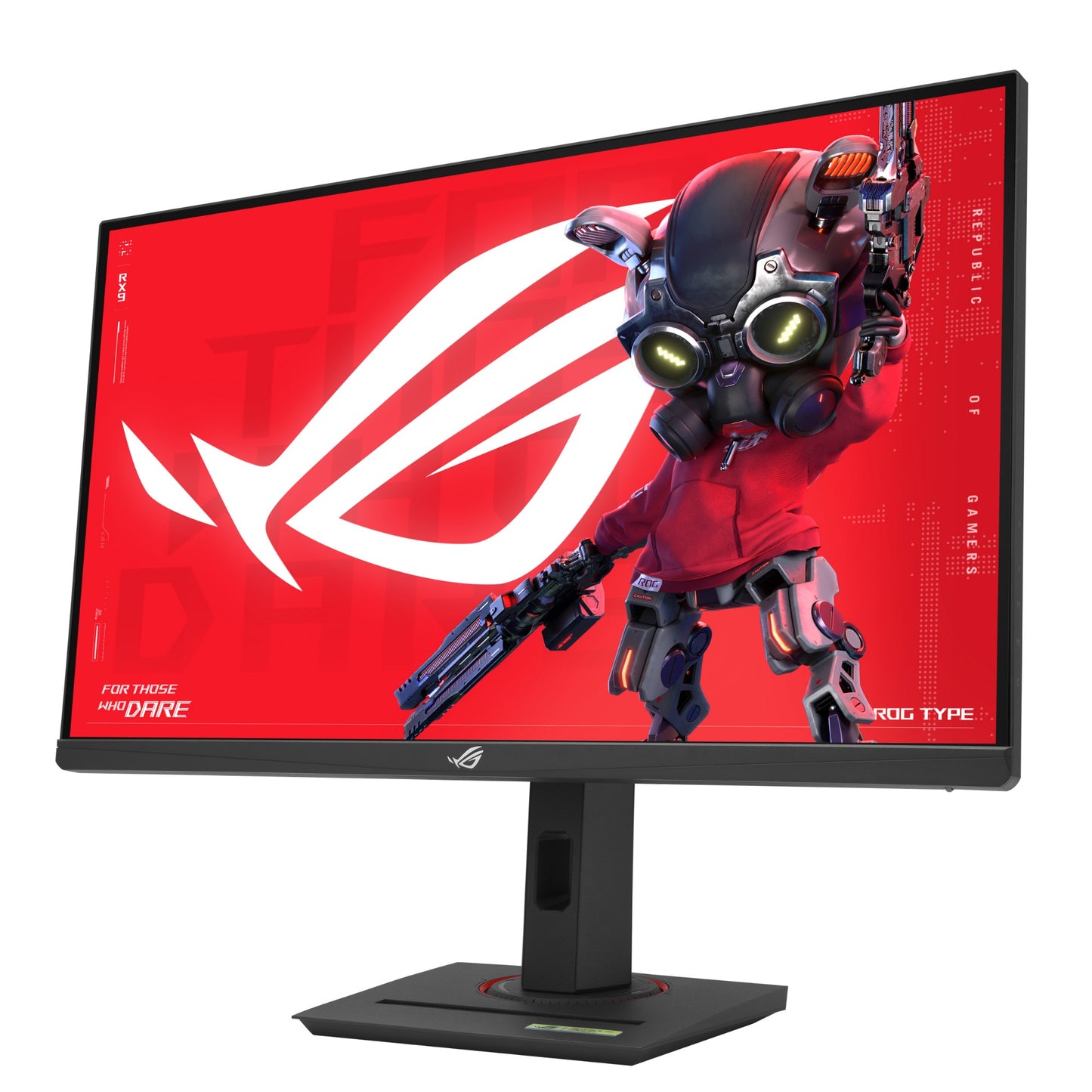 ASUS ROG Strix XG27ACMS 27" QHD IPS 320Hz Monitor