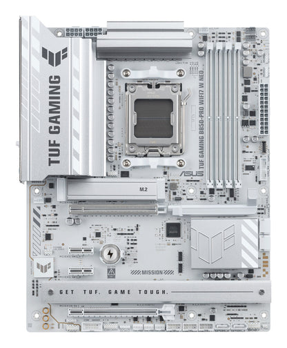 ASUS TUF GAMING B850-PRO WIFI7 W NEO AMD B850 Socket AM5 ATX Motherboard
