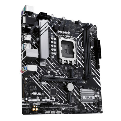 ASUS PRIME H610M-A-CSM Intel H610 LGA 1700 micro ATX Motherboard