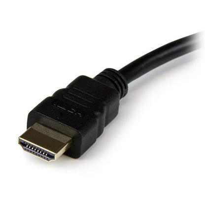 StarTech.com HDMI to VGA Adapter Converter for Desktop PC / Laptop / Ultrabook Cable