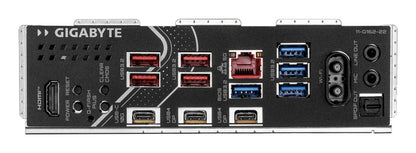 Gigabyte X870E EAGLE X3D WIFI7 Motherboard - Supports AMD Ryzen 9000 CPUs, 14+2+2