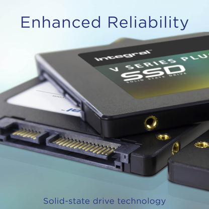 Integral INSSD256GS625V2P 256GB 2.5" SATA SSD