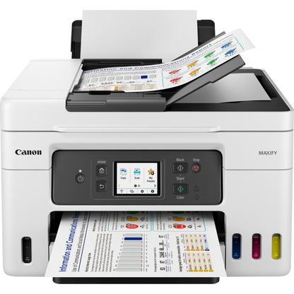 Canon GX4050 Inkjet A4 600 x 1200 DPI Wi-Fi Printer
