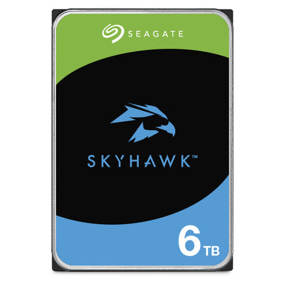 Seagate SkyHawk 6TB 3.5" SATA Surveillance HDD