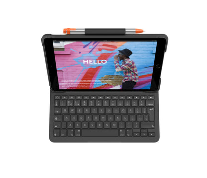Logitech Folio iPad Wireless Keyboard