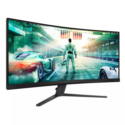 Philips Evnia 34M2C3500L/00 34" UWQHD VA 180Hz Curved Monitor