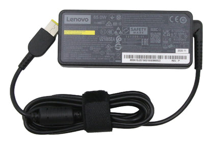 Lenovo 5A10V03248 power adapter/inverter Indoor 65 W Black Charger