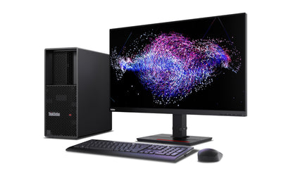 Lenovo ThinkStation P3 Core Ultra 7 265K 64GB 1TB SSD Tower PC