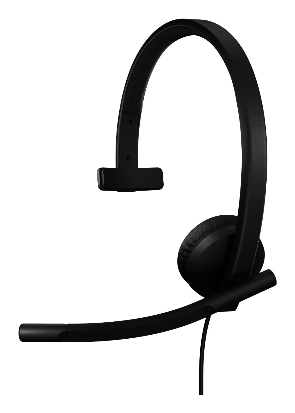 Logitech H570E Headset Wired Head-band Office/Call center USB Type-A Black