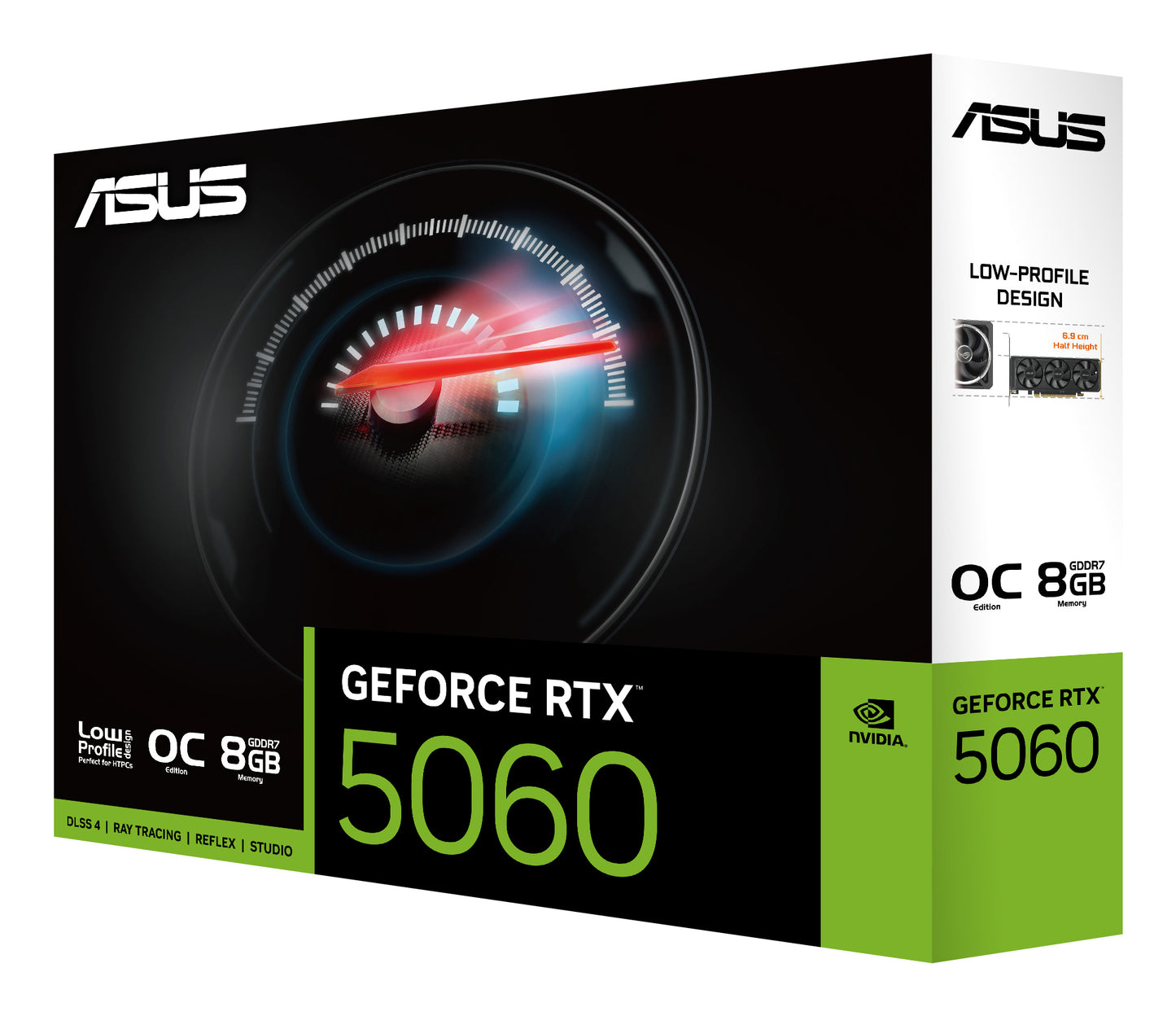 ASUS GeForce RTX 5060 8GB GDDR7 Graphics Card