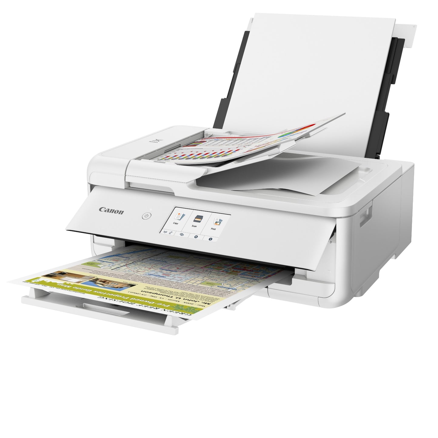 Canon PIXMA TS9551Ca Inkjet A3 4800 x 1200 DPI Wi-Fi Printer