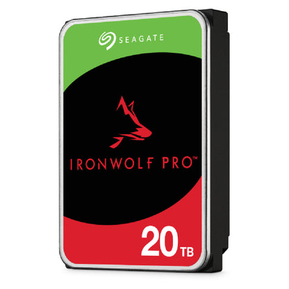 Seagate IronWolf Pro 20TB 3.5" 7200 RPM NAS HDD
