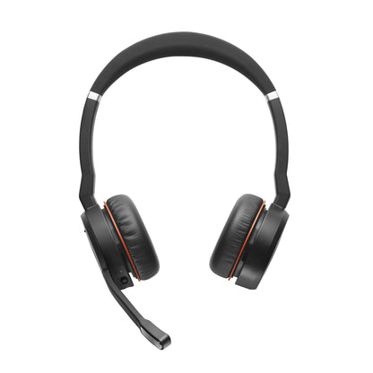 Jabra Evolve 75 SE - UC Stereo with Charging Stand Headset