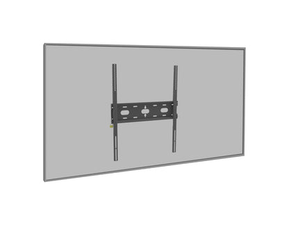 iiyama MD-WM6080 monitor mount / stand Wall Black