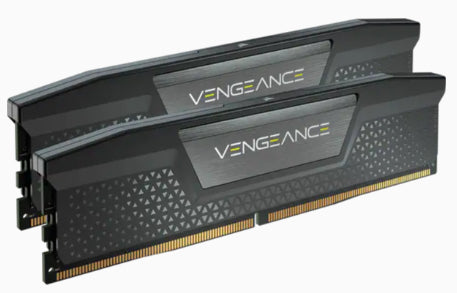 Corsair Vengeance 16GB (2x8GB) DDR5 5200MT/s Desktop RAM