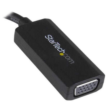 StarTech.com USB 3.0 to VGA Adapter - On-Board Driver Installation - 1920x1200 Hub