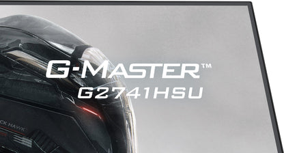 iiyama G-MASTER G2741HSU-B1 27" Full HD IPS 144Hz Monitor