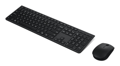 Lenovo 4X31R64325 included French Wireless Keyboard & Mouse Combo