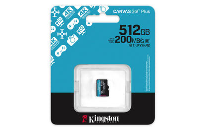 Kingston Technology SDCG4/512GBSP 512GB HDD