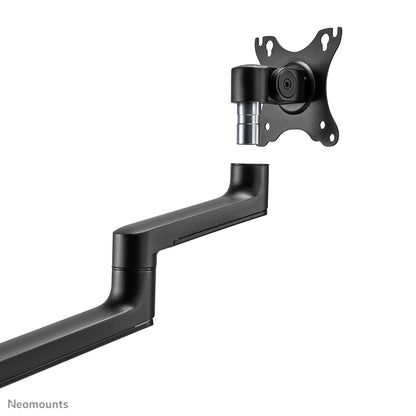 Neomounts DS60-425BL2 Monitor arm 17-27" - space saving