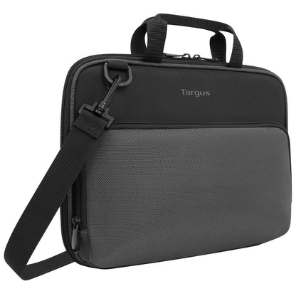 Targus TED006GL laptop case 29.5 cm (11.6") Briefcase/classic case Black, Grey Laptop Bag