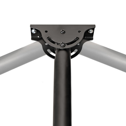 StarTech.com Dual TV Ceiling Mount - Back-to-Back Heavy Duty Hanging Dual Screen