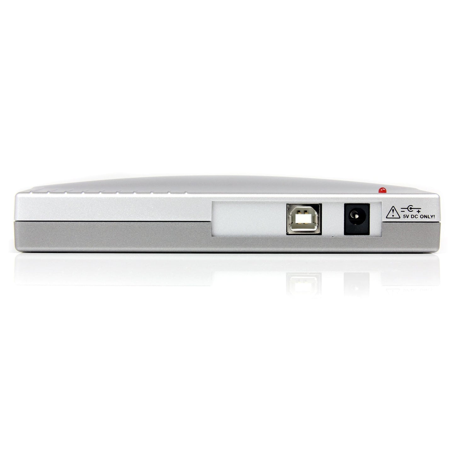 StarTech.com 4 Port USB to RS232 Serial DB9 Adapter Hub - TAA
