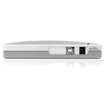 StarTech.com 4 Port USB to RS232 Serial DB9 Adapter Hub - TAA