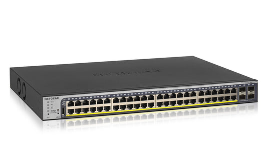 Netgear GS752TP Switch PoE