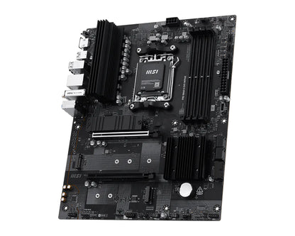 MSI Pro B840-S EVO WIFI6E AMD B840 Socket AM5 ATX Motherboard