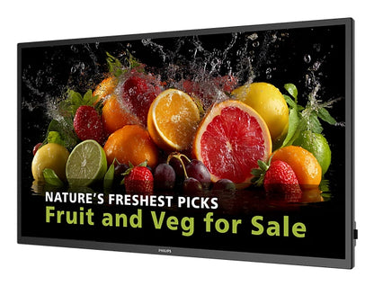 Philips 5000 series 55BDL5050D/00 Signage Display 55" 4K UHD VA Monitor