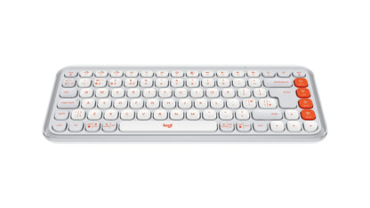 Logitech POP ICON Wireless Keyboard & Mouse Combo