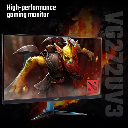 Acer NITRO VG2 Nitro VG272UV3 gaming 27" QHD IPS 180Hz Monitor