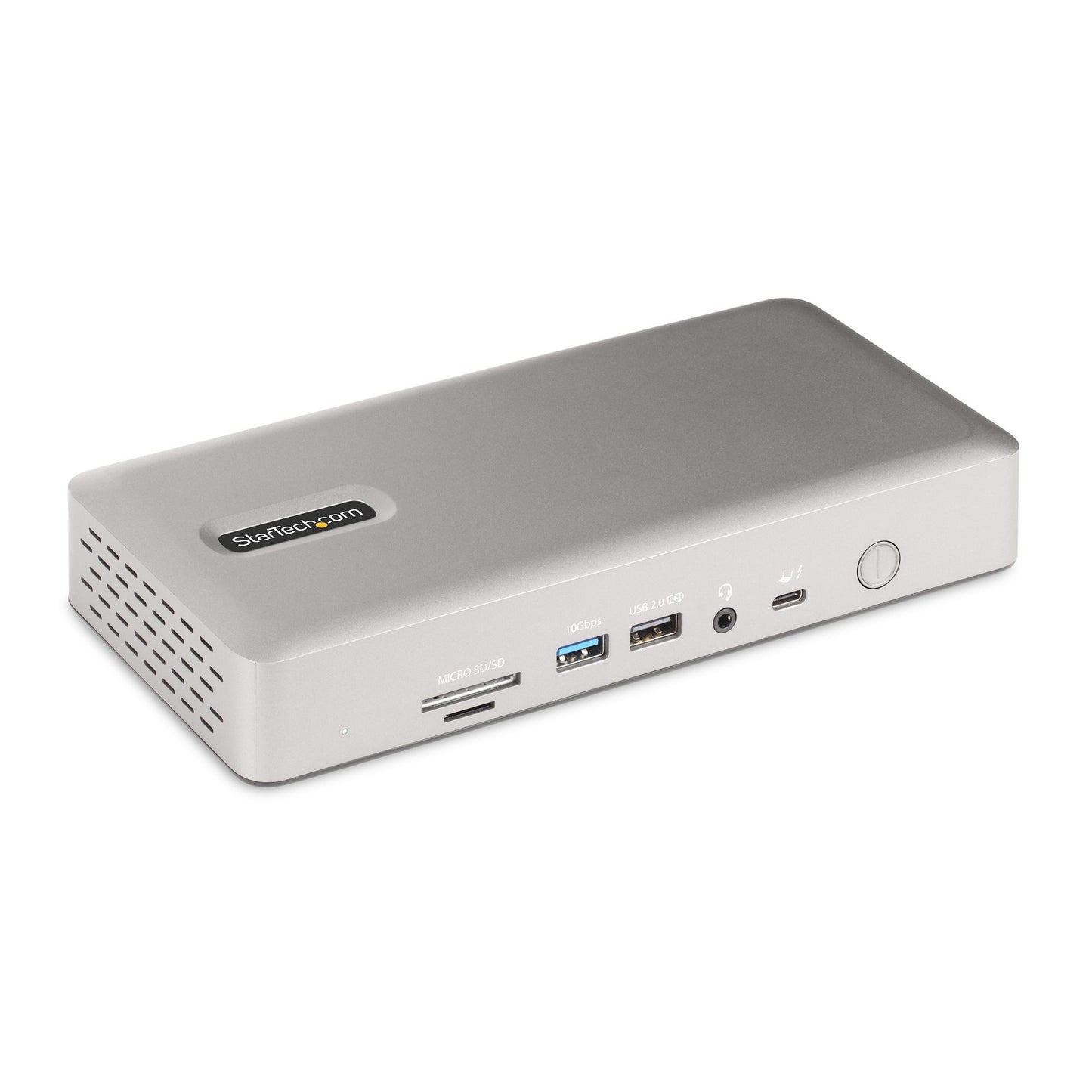 StarTech.com Universal USB4 & Thunderbolt 4 Docking Station 100W