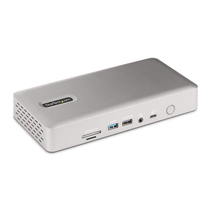 StarTech.com Universal USB4 & Thunderbolt 4 Docking Station 100W