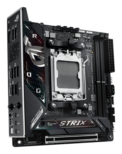 ASUS ROG STRIX B850-I GAMING WIFI AMD B850 Socket AM5 mini ITX Motherboard
