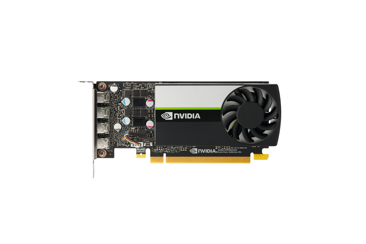 HP NVIDIA T400E 4 GB 4mDP Graphics Hub
