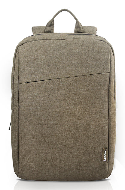 Lenovo B210 39.6 cm (15.6") Backpack Green Laptop Bag