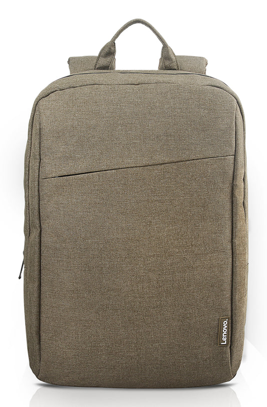 Lenovo B210 39.6 cm (15.6") Backpack Green Laptop Bag