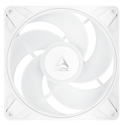 ARCTIC Freezer P14 Pro Reverse A-RGB (White) - 140 mm A-RGB PWM Fan with Cable Cooling