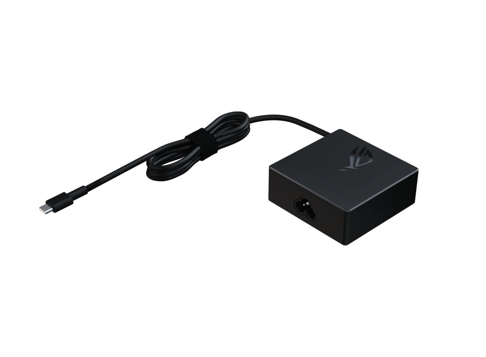 ASUS ROG 100W USB-C Adapter power adapter/inverter Indoor Black Charger