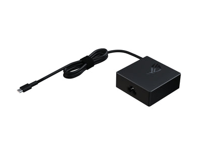 ASUS ROG 100W USB-C Adapter power adapter/inverter Indoor Black Charger