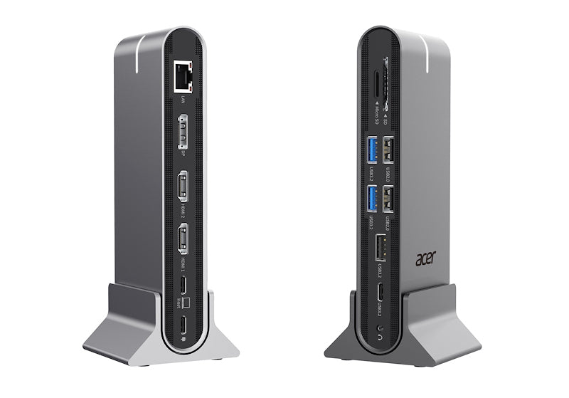Acer HP.DSCAB.022 USB-C Docking Station 100W